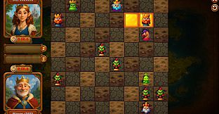 Choc Tactic for Chess Master - Patch Day No Play