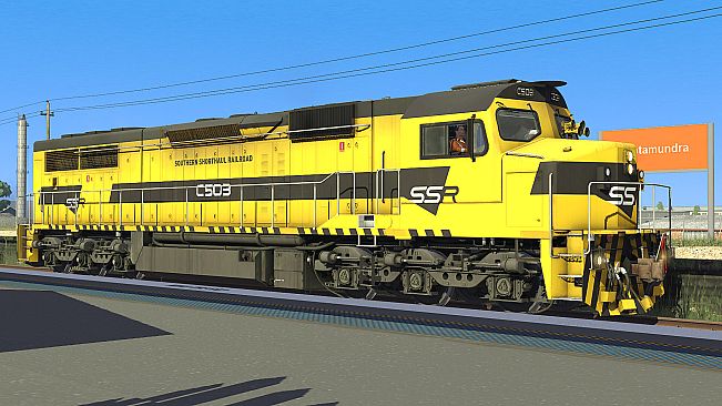 Trainz Plus DLC - VR C Locomotive - SSR Pack 1