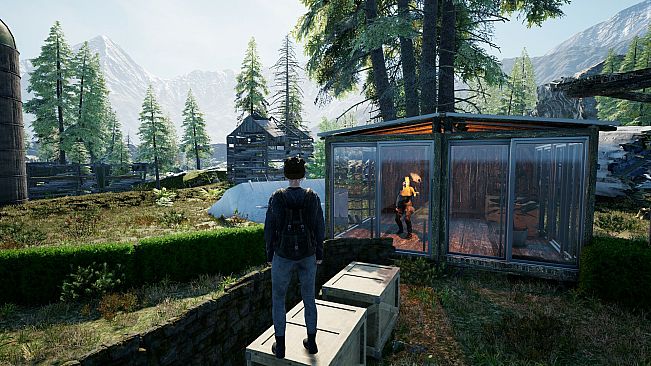 KeepUp Survival - Multiplayer Expansion