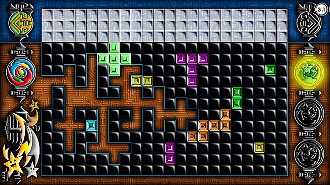 Sumy Shelltris - ICEBLOCKS 3 - DLC SEQUEL