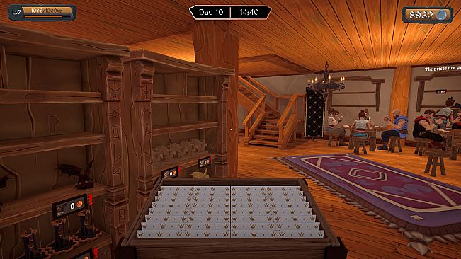 Kingblade: Medieval TCG Card Shop