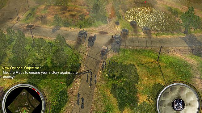 Rush for Berlin Gold