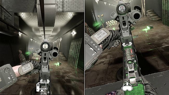 Silent Strike: Standoff