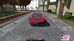 Safety Driving Simulator: Car