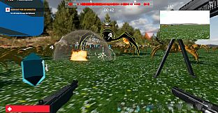 Unlimited Ammo Survivor