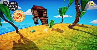 Paraiso Island Restaurant Expansion