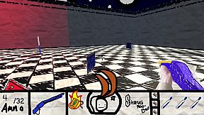 Just Another Boomer Shooter