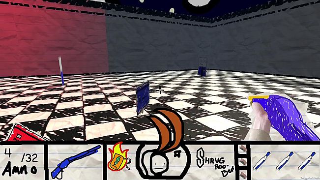 Just Another Boomer Shooter