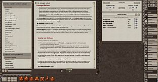 Fantasy Grounds - D&D The Wild Beyond the Witchlight - Syrinscape Sound Link Pack