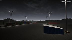 Container Terminal Simulator