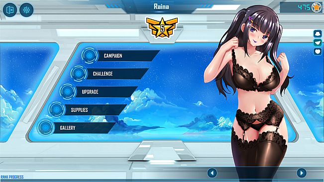 Hentai Girl Division