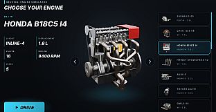 Revving: Engine Simulator