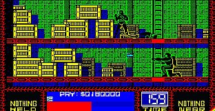 Saboteur II: Avenging Angel