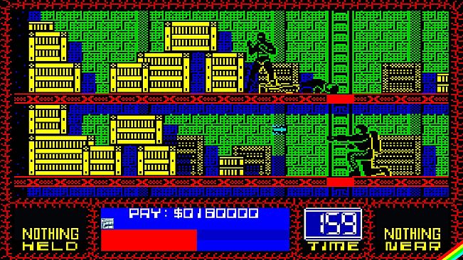 Saboteur II: Avenging Angel