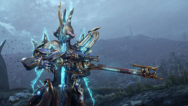 Warframe: Caliban Prime Access - Weapons Pack