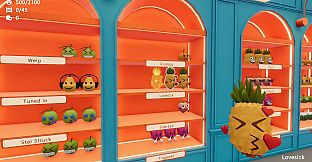 Emoji : Tidy Up