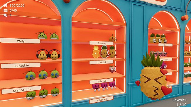 Emoji : Tidy Up