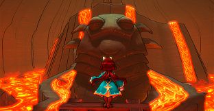 Dungeon Defenders - Magical Academy Adept Skin