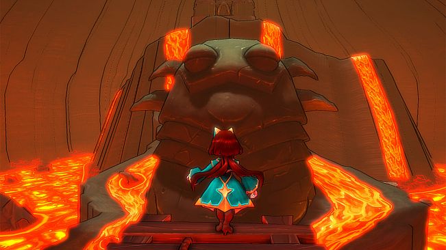 Dungeon Defenders - Magical Academy Adept Skin