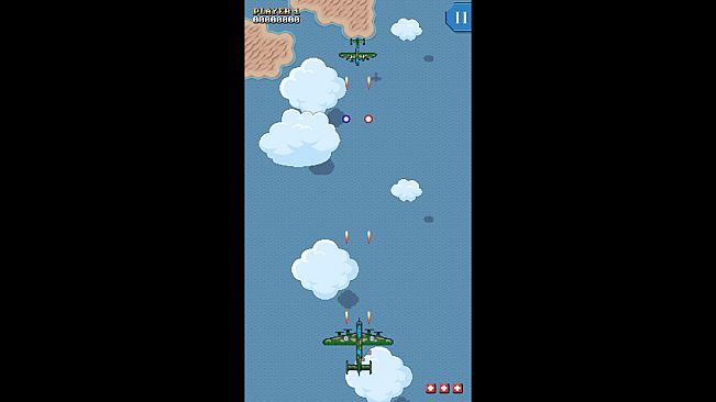 Cosmic Rift: Zero-G Experiment – Rift War 1944