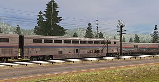 Trainz 2019 DLC - Pro Train: Inyo Mountains