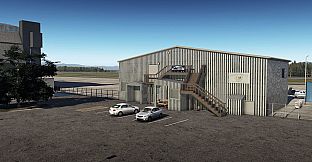 X-Plane 11 - Add-on: Skyline Simulations - KAST - Astoria Regional Airport