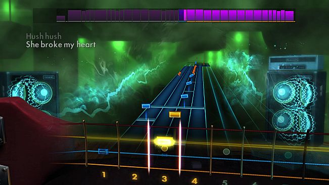 Rocksmith 2014 Edition – Remastered – 60s Mix Song Pack III