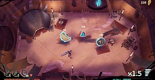 Furyball: Rogue Revenge