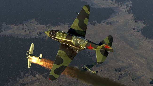 IL-2 Sturmovik: Ten Days of Autumn Campaign