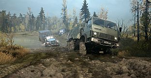MudRunner [PS4 & PS5]