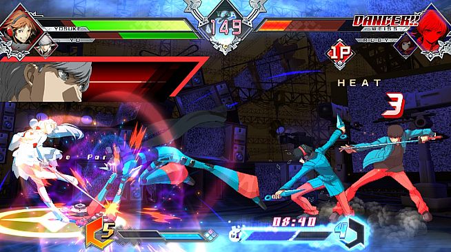 BBTAG DLC Color Pack 2