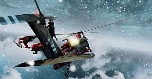 Zombies on a Plane - Helicopter