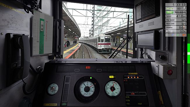 JR EAST Train Simulator: Tobu Railway (Kita-kasukabe to Kita-senju,Shiki to Ikebukuro) 10030 Series