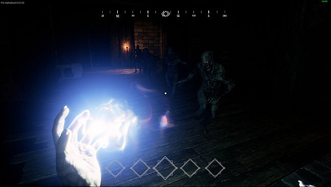 Dread: The Cold Case