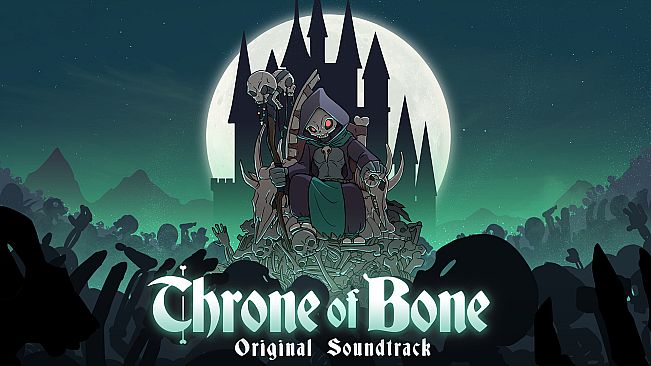 Throne of Bone Soundtrack
