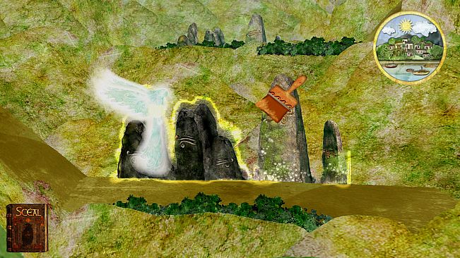 Sceal: An Irish Folklore Adventure