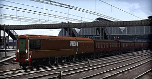 Train Simulator: BR GT3 Turbine Loco Add-On