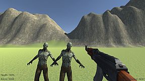 Multiplayer FPS Demo