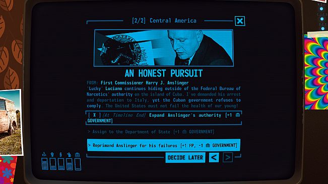 Terminal Conflict: Flower Power Upgrade Pack