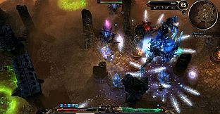 Grim Dawn - Crucible Mode DLC