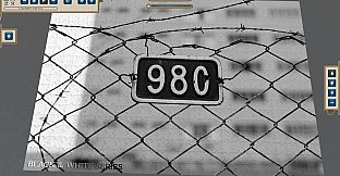 Masters of Puzzle - Black and White - 980