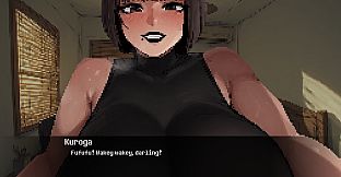 My Giant Goth Girlfriend Is a Sadist