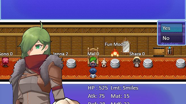 Finding A Prince: The Game