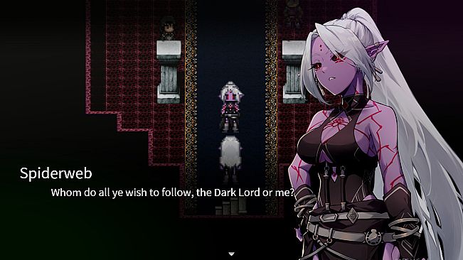 Hero King Quest: Peacemaker Prologue