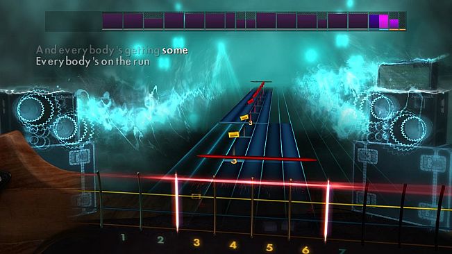 Rocksmith 2014 Edition – Remastered – Sixx:A.M. - “This Is Gonna Hurt”