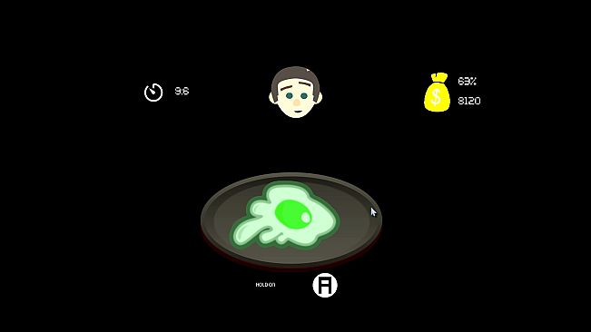 Snack Stall Omelette Hard Lv1