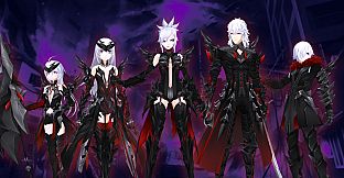 Closers: Rogue Agents Pack