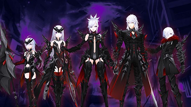 Closers: Rogue Agents Pack