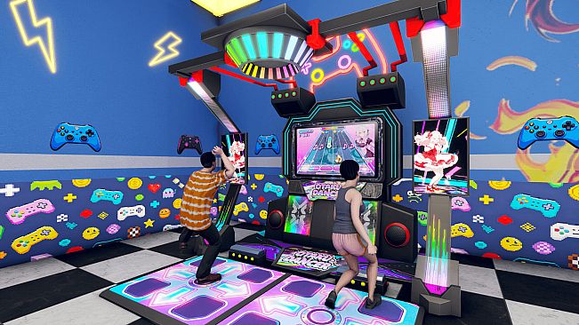 Arcade Together