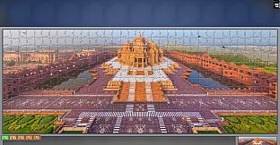 Jigsaw Puzzle Pack - Pixel Puzzles Ultimate: Variety Pack 5